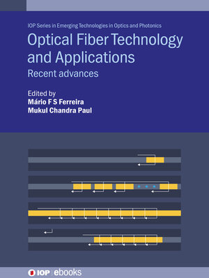 cover image of Optical Fiber Technology and Applications 